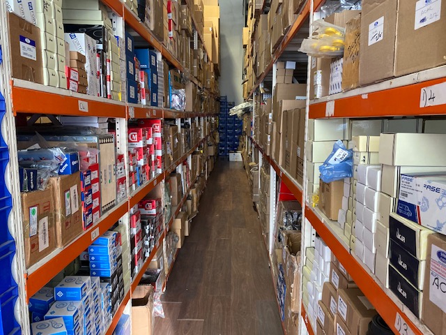 Smc Parts Ford Yedek Parça