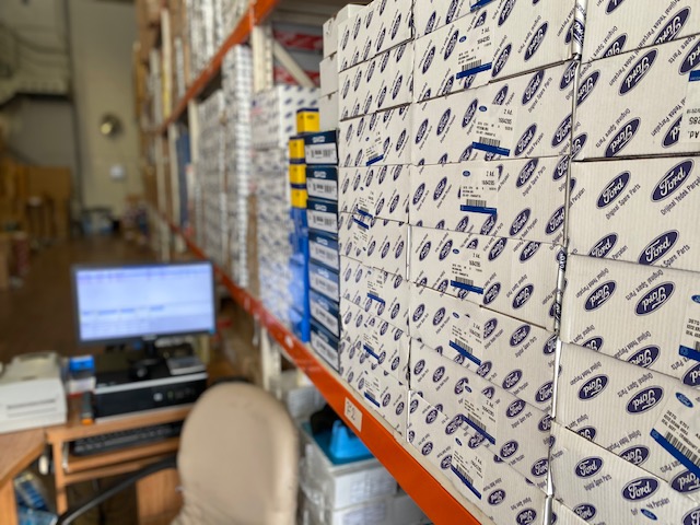 Smc Parts Ford Yedek Parça