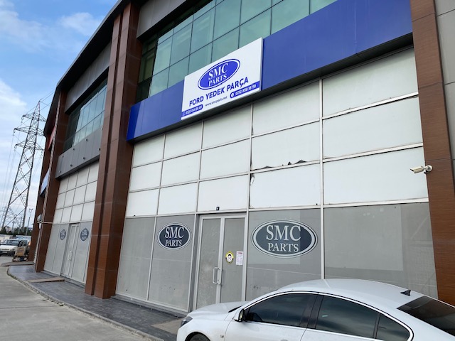 Smc Parts Ford Yedek Parça
