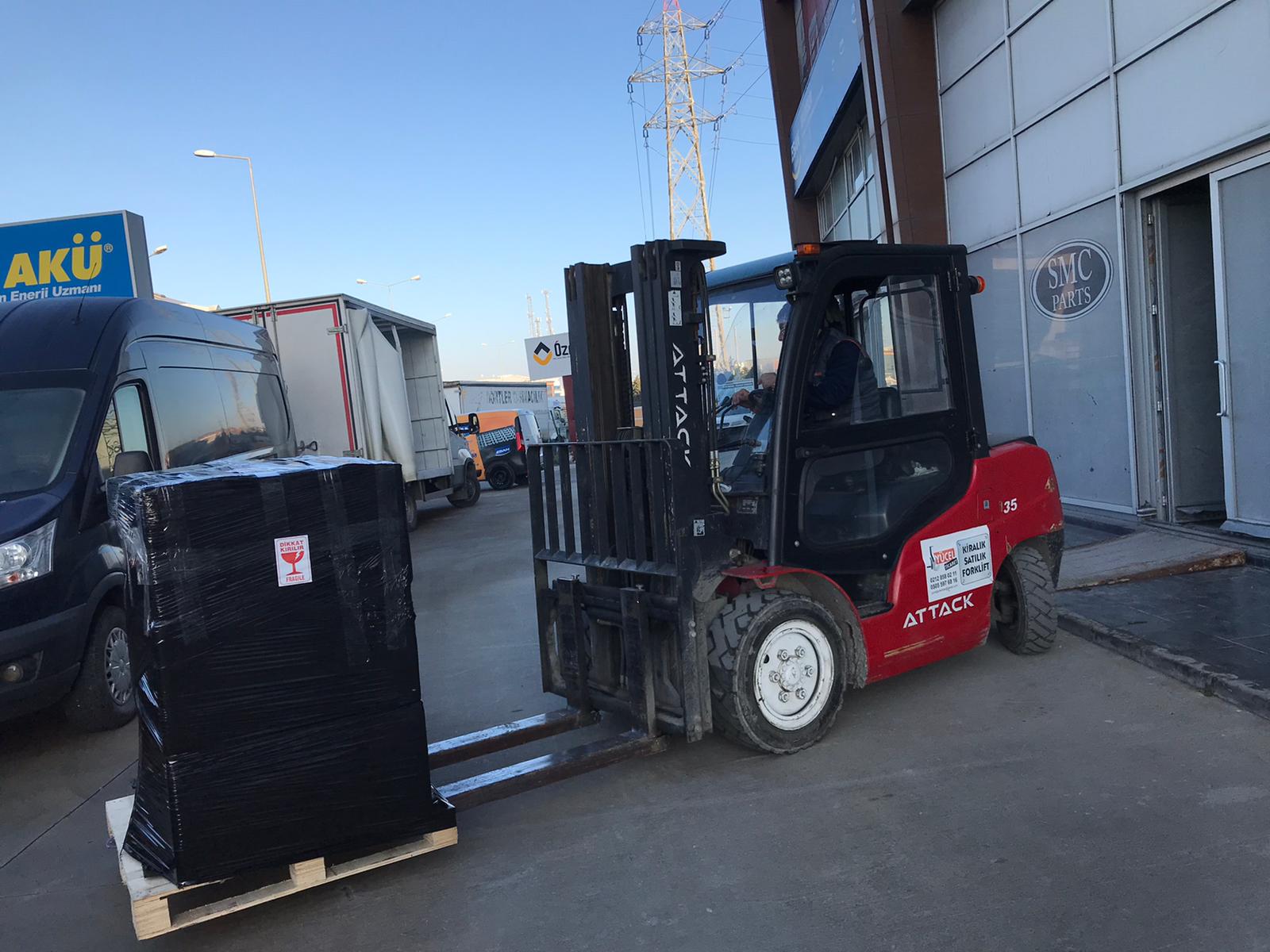 Smc Parts Ford Yedek Parça