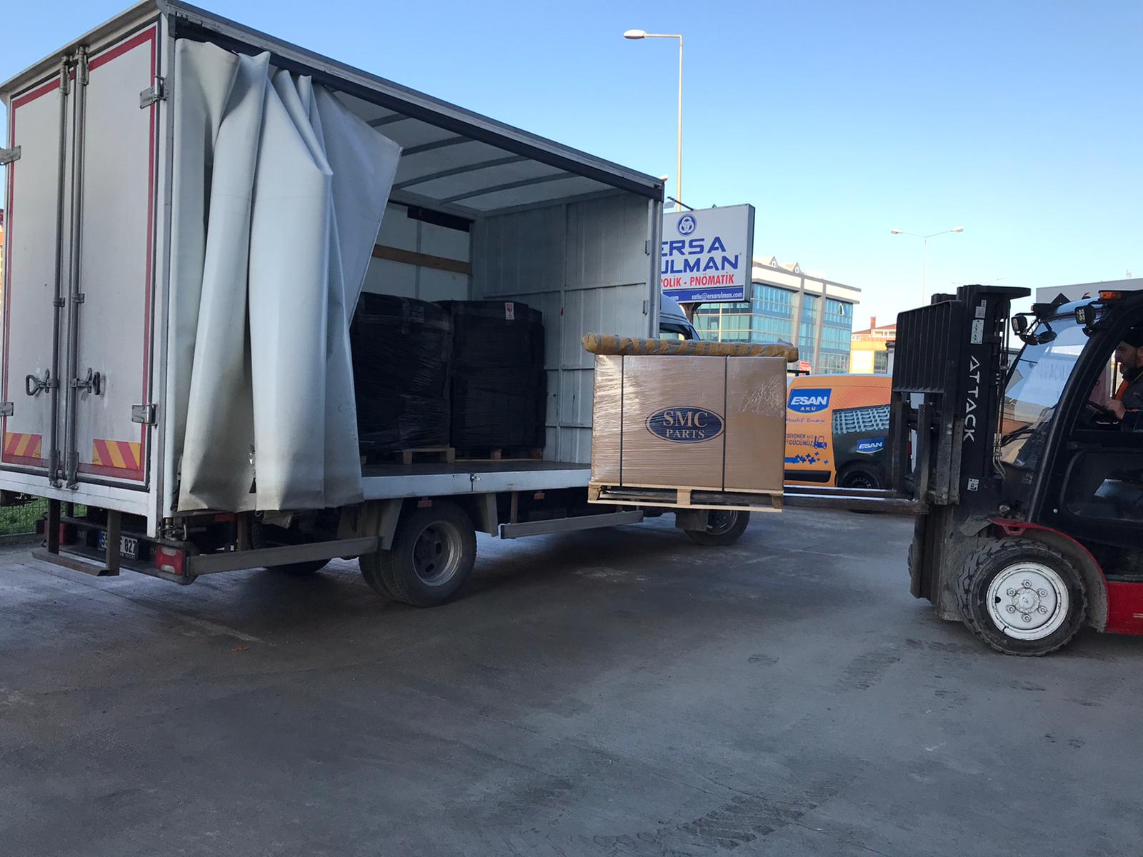 Smc Parts Ford Yedek Parça